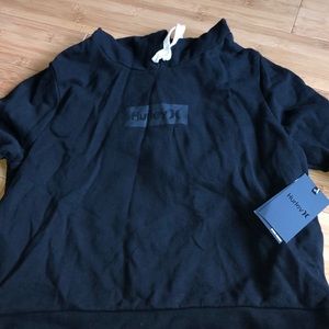 Brand new Hurley hoodie